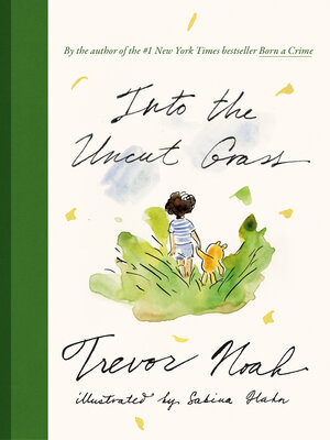 Into the Uncut Grass - ebook